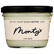 MONTYS: Plant Based Butter, 5 oz - #tag1# - #tag2#