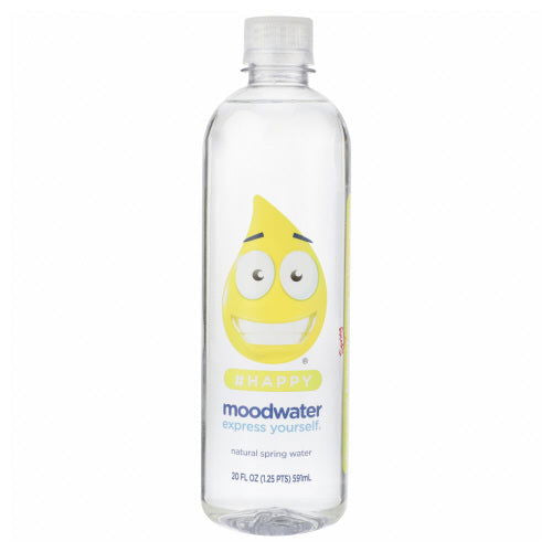 MOODWATER: Core Moods Spring Water, 20 fo - #tag1# - #tag2#
