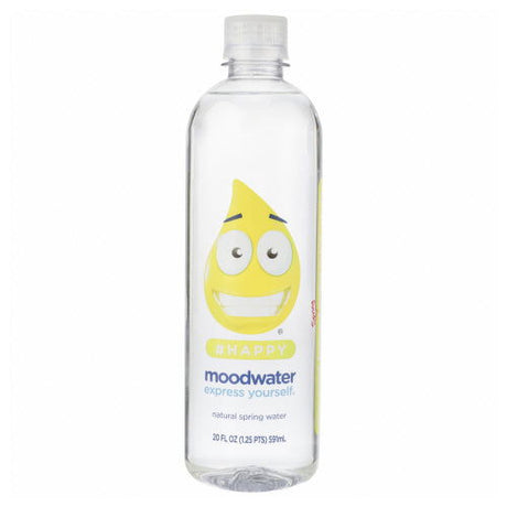 MOODWATER: Core Moods Spring Water, 20 fo - #tag1# - #tag2#