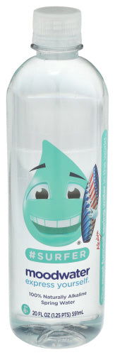MOODWATER: Summer Moods Spring Water, 20 fo - #tag1# - #tag2#