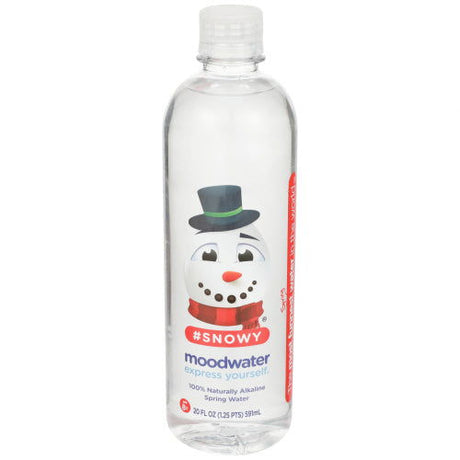 MOODWATER: Water Xmassy, 20 fo - #tag1# - #tag2#