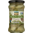 MORE THAN FAIR: Artichoke Hearts Whole, 9.8 oz - Sunshine Co Op. - #tag1# - #tag2# - #tag3# - #tag4#