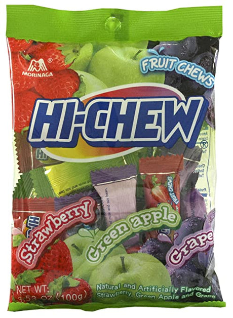 MORINAGA: Candy Hichew Frt Reg Mix Bag, 3.53 oz - #tag1# - #tag2#