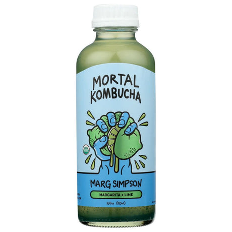 MORTAL KOMBUCHA: Kombucha Marg Simpson, 16 fo - #tag1# - #tag2#