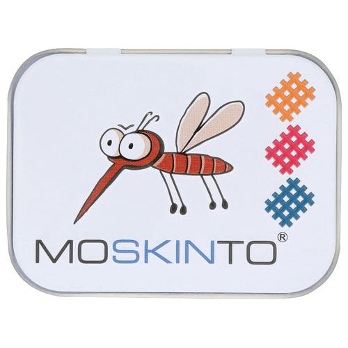 MOSKINTO: Itch Relief Patch Family 42 ct, 1 bx - #tag1# - #tag2#