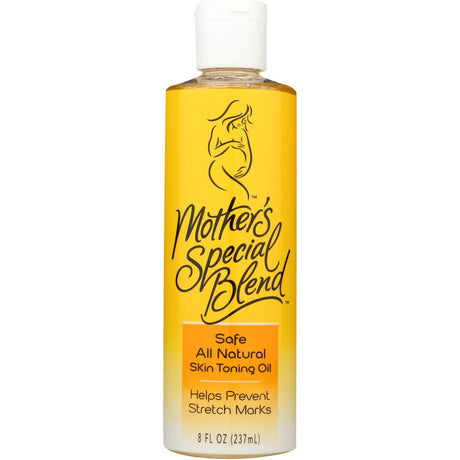 MOUNTAIN OCEAN: Mother's Special Blend Skin Toning Oil, 8 Oz - #tag1# - #tag2#
