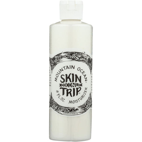 MOUNTAIN OCEAN: Skin Trip Coconut Moisturizer, 8 Oz - #tag1# - #tag2#
