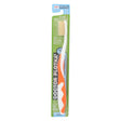 MOUTH WATCHERS: Toothbrush Adult Manual Orange, 1 ea - Sunshine Co Op. - #tag1# - #tag2# - #tag3# - #tag4#