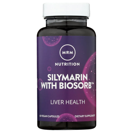 MRM: Biosorb Silymarin, 60 cp - #tag1# - #tag2#