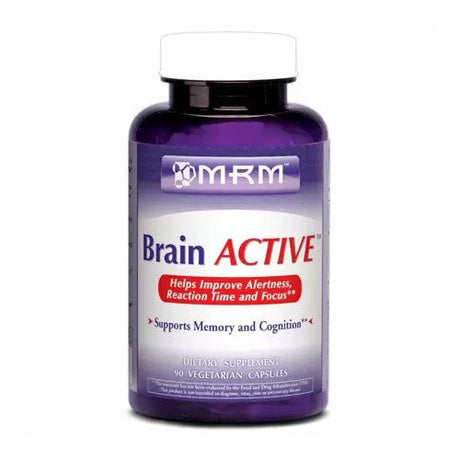 MRM: Brain Active, 90 cp - #tag1# - #tag2#