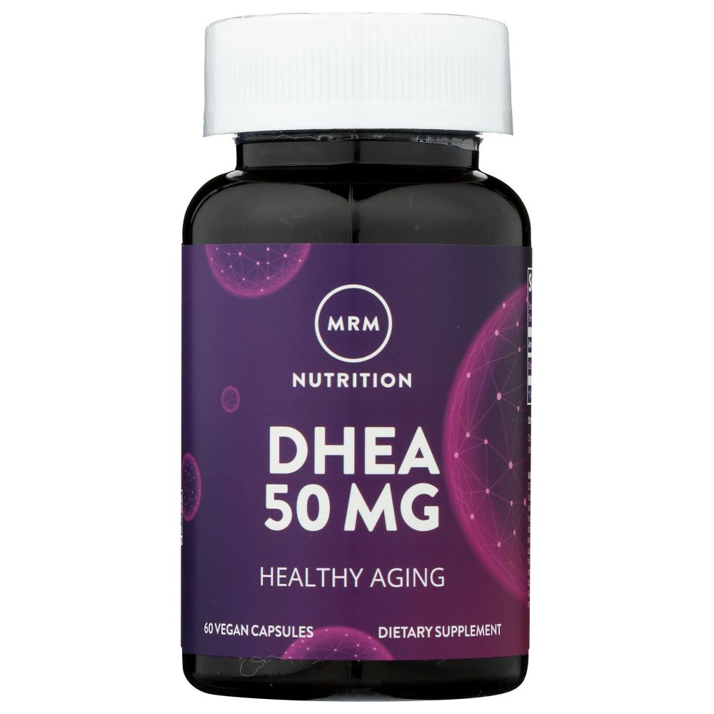 MRM: Dhea 50Mg, 60 cp - #tag1# - #tag2#