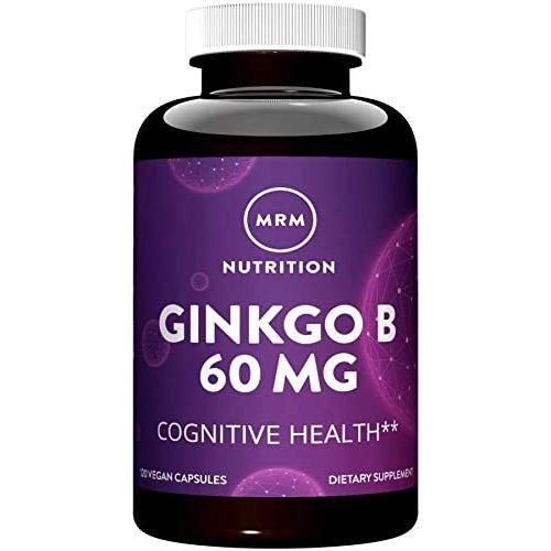 MRM: Ginko B 60Mg, 60 cp - #tag1# - #tag2#