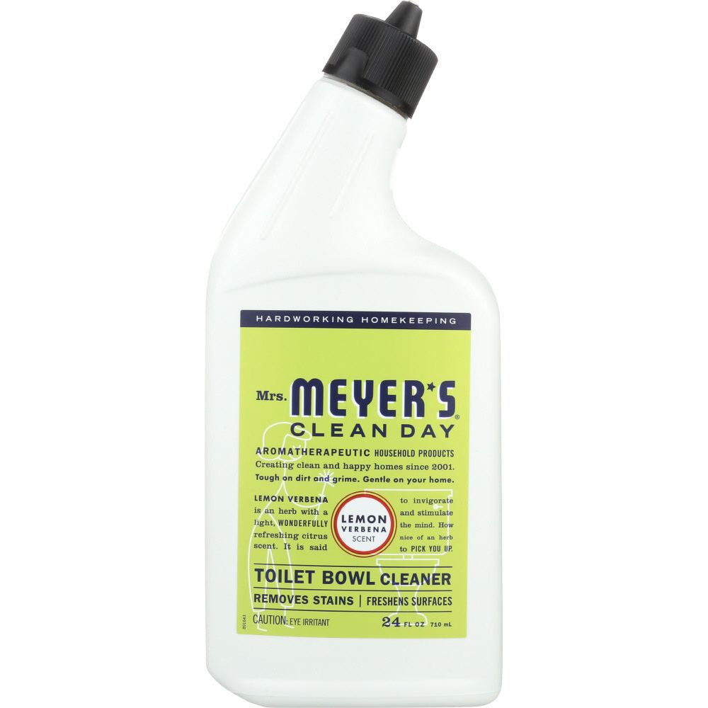 MRS MEYERS CLEAN DAY: Toilet Bowl Clnr Lemon, 24 OZ - #tag1# - #tag2#