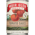 MUIR GLEN: Organic Tomato Sauce, 15 oz - Sunshine Co Op. - #tag1# - #tag2# - #tag3# - #tag4#