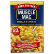 MUSCLE MAC: Shells and Cheese High Protein, 11 oz - Sunshine Co Op. - #tag1# - #tag2# - #tag3# - #tag4#