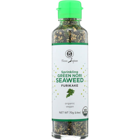 MUSO FROM JAPAN: Organic Sprinkling Furikake Seaweed, 2.5 oz - Sunshine Co Op. - #tag1# - #tag2# - #tag3# - #tag4#