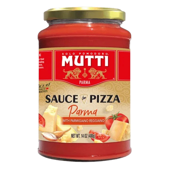 MUTTI: Parma Pizza Sauce, 14 oz - #tag1# - #tag2#
