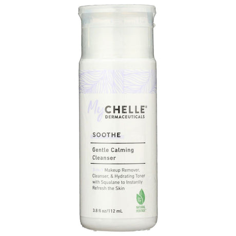 MYCHELLE DERMACEUTICALS: Gentle Calming Cleanser, 3.8 fo - #tag1# - #tag2#