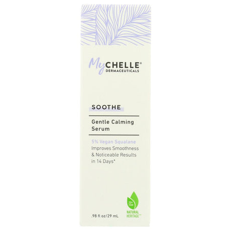 MYCHELLE DERMACEUTICALS: Gentle Calming Serum, 0.98 fo - #tag1# - #tag2#