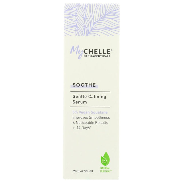 MYCHELLE DERMACEUTICALS: Gentle Calming Serum, 0.98 fo - #tag1# - #tag2#