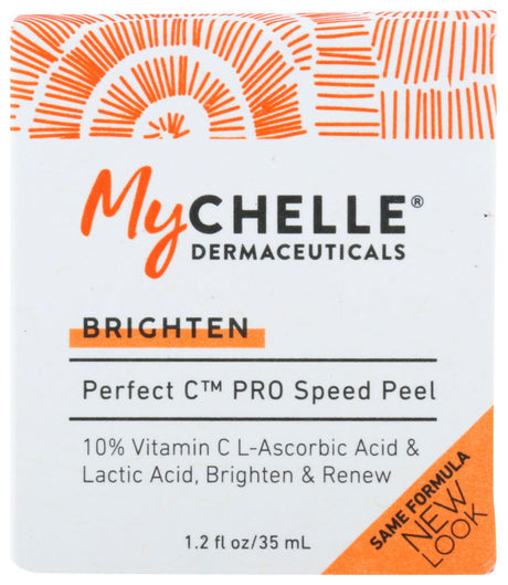 MYCHELLE DERMACEUTICALS: Perfect C Pro Speed Peel, 1 oz - #tag1# - #tag2#