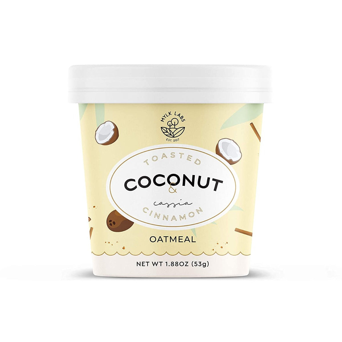 MYLK LABS: Otml Cup Tstd Coco Cnnm, 1.88 oz - #tag1# - #tag2#