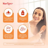 MaryRuth's Liquid Multivitamin Hair Growth - Peach Mango Flavor - 30 FL OZ - Sunshine Co Op. - #tag1# - #tag2# - #tag3# - #tag4#