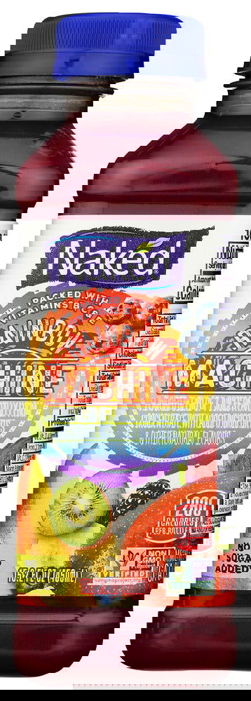 NAKED JUICE: Rainbow Machine Juice, 15.2 oz - #tag1# - #tag2#