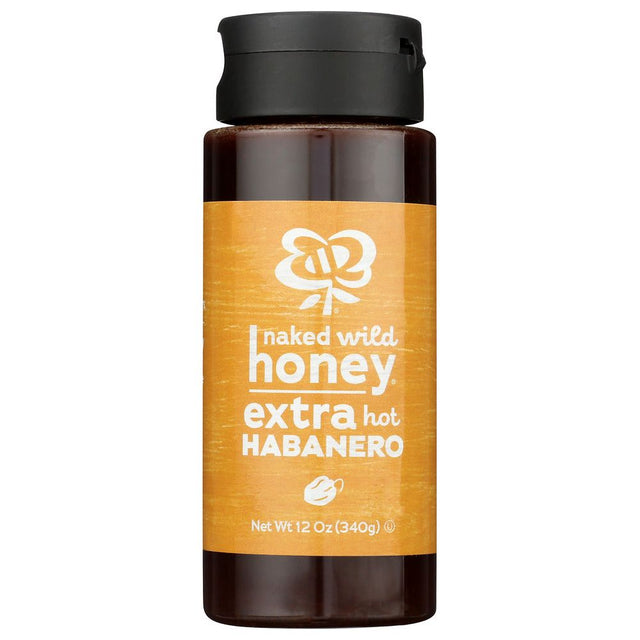 NAKED WILD HONEY: Honey Extr Hot Hbn Infsd Pet, 12 oz - #tag1# - #tag2#