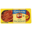 NAPOLEON: Flat Anchovy, 2 oz - Sunshine Co Op. - #tag1# - #tag2# - #tag3# - #tag4#
