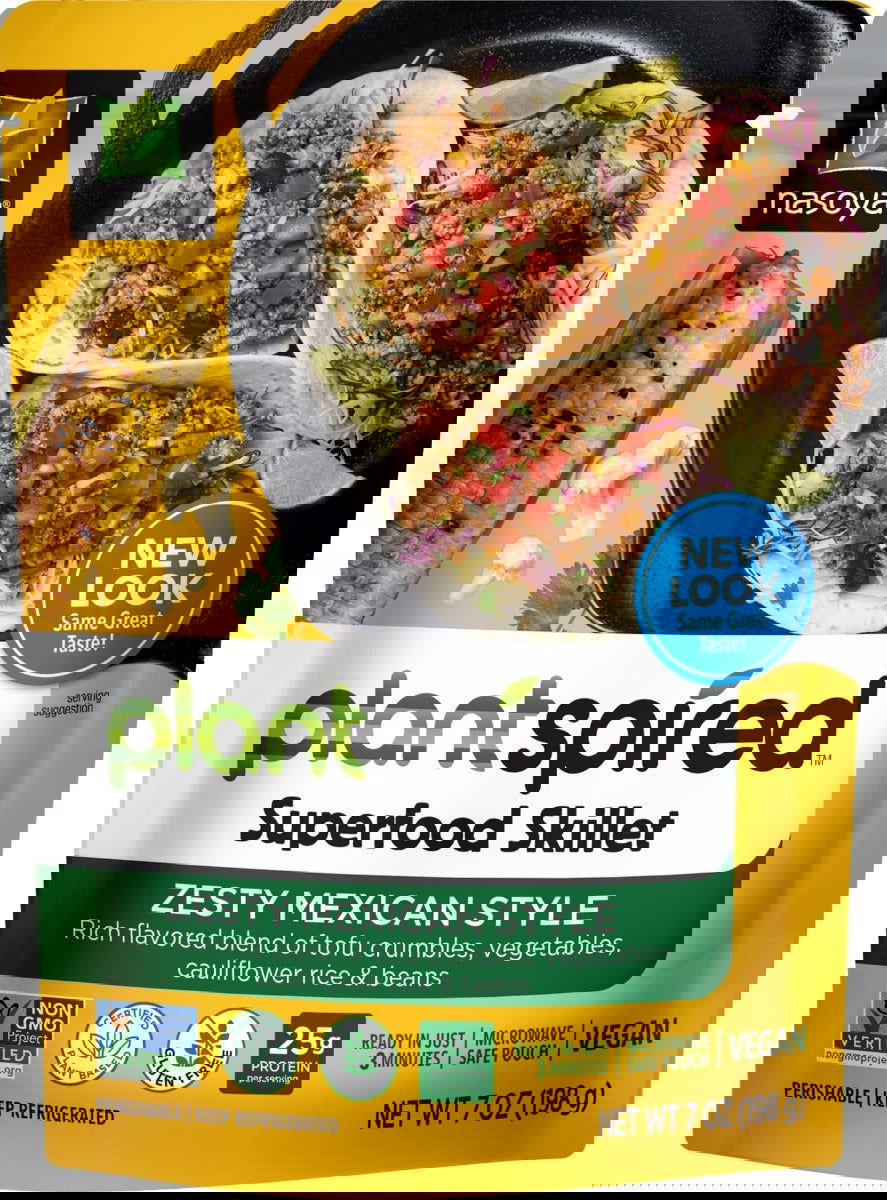 NASOYA: Skillet Zesty Mexican Sty, 7 oz - #tag1# - #tag2#