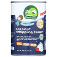 NATCHARM: Whipping Coconut Cream, 15 oz - Sunshine Co Op. - #tag1# - #tag2# - #tag3# - #tag4#