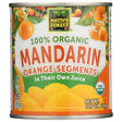 NATIVE FOREST: Organic Mandarin Oranges, 10.75 oz - Sunshine Co Op. - #tag1# - #tag2# - #tag3# - #tag4#