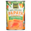 NATIVE FOREST: Papaya Chunks, 14 oz - Sunshine Co Op. - #tag1# - #tag2# - #tag3# - #tag4#