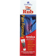 NATRABIO: The Arnica Rub Pain Relief Cream, 4 oz - #tag1# - #tag2#