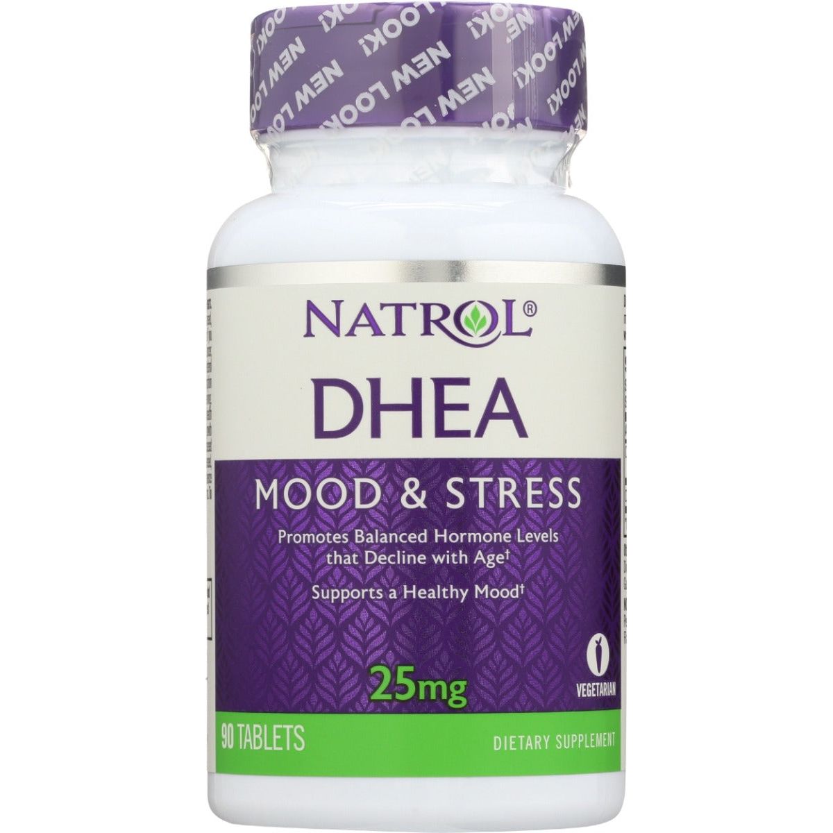 NATROL: Dhea 25 MG, 90 tb - #tag1# - #tag2#
