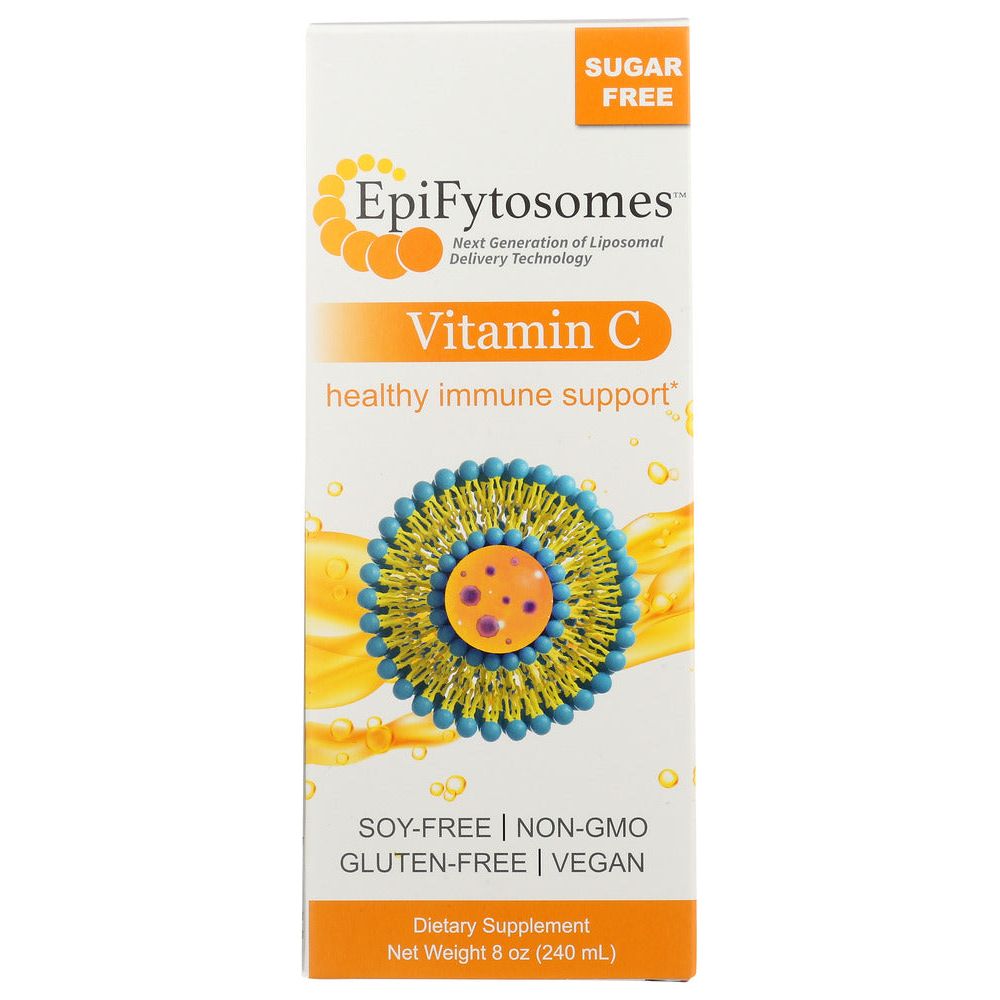 NATURES ANSWER: Vitamin C Liposomal Liq, 8 fo - #tag1# - #tag2#