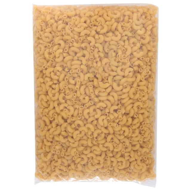NATURES GREATEST FOODS: Pasta Elbow Large, 10 LB - #tag1# - #tag2#