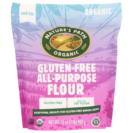 NATURES PATH: Flour All-Purpose Gluten-Free Organic, 32 oz - #tag1# - #tag2#