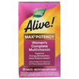 NATURES WAY: Alive Max3 Potency Women's Multivitamin, 90 tb - #tag1# - #tag2#