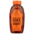 NATURE NATES: Raw and Unfiltered Honey, 16 oz - Sunshine Co Op. - #tag1# - #tag2# - #tag3# - #tag4#