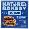 NATURE'S BAKERY: Stone Ground Whole Wheat Blueberry Fig Bar, 12 oz - Sunshine Co Op. - #tag1# - #tag2# - #tag3# - #tag4#