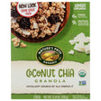 NATURE'S PATH: Organic Chia Plus Coconut Chia Granola Cereal, 12.34 oz - Sunshine Co Op. - #tag1# - #tag2# - #tag3# - #tag4#