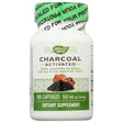 NATURE'S WAY: Charcoal Activated 280 Mg, 100 Capsules - Sunshine Co Op. - #tag1# - #tag2# - #tag3# - #tag4#