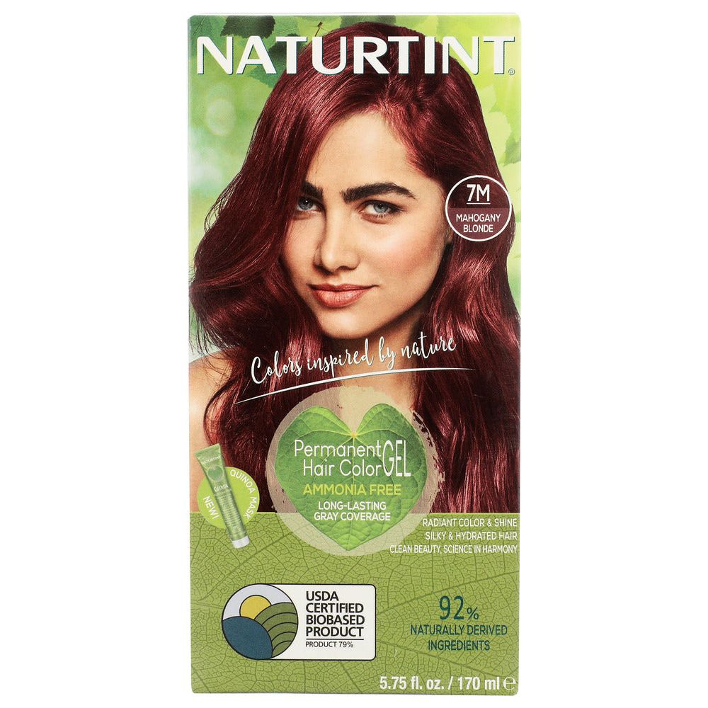 NATURTINT: Hr Clr 7M Mhngny Blonde, 5.75 fo - #tag1# - #tag2#
