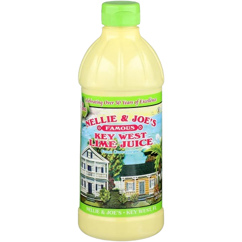 NELLIE & JOES: Key West Lime Juice, 16 fo - Sunshine Co Op. - #tag1# - #tag2# - #tag3# - #tag4#