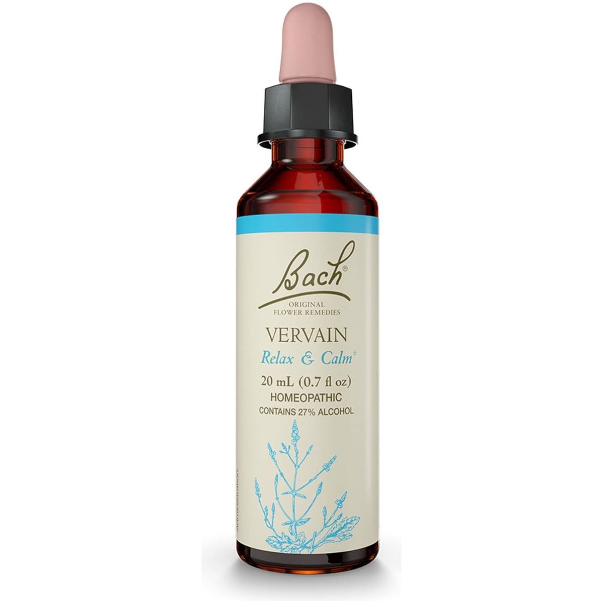NELSON BACH: Flower Vervain, 20 ML - #tag1# - #tag2#