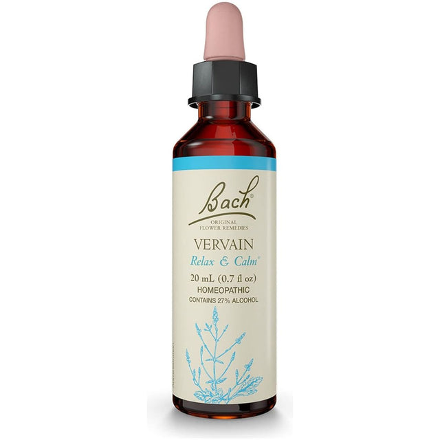 NELSON BACH: Flower Vervain, 20 ML - #tag1# - #tag2#