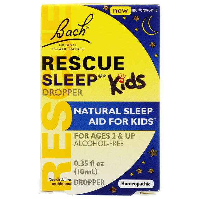NELSON BACH: Rescue Kids Sleep, 10 ML - #tag1# - #tag2#