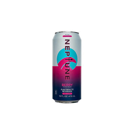 NEPTUNE: Berry Enchanced Water, 16 fo - #tag1# - #tag2#